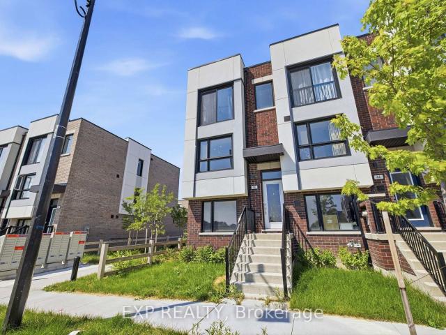 46 Bateson Street, Ajax | 3Beds/2Bath, Townhouse, $799,990 | Condos. Ca