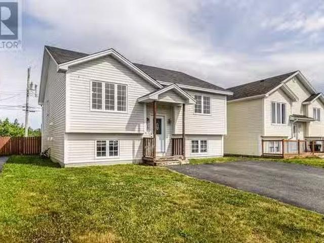 46 Beauford Place, St. John'S, NL, A1A 5N4 house for sale L.