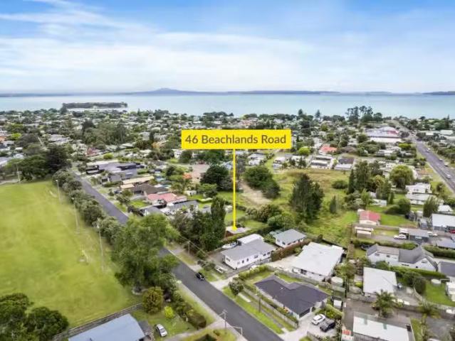 46 Beachlands Road, Beachlands, Manukau City