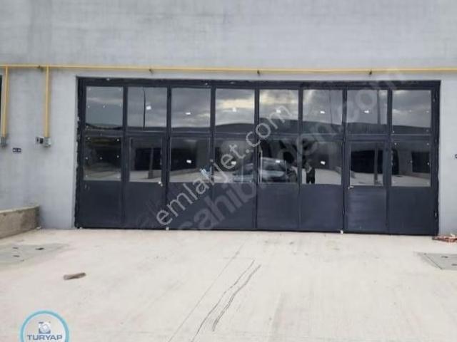 46 Bin Taksitle 100 M2 Sanayi Dükkanı Aksaray Kaçmaz