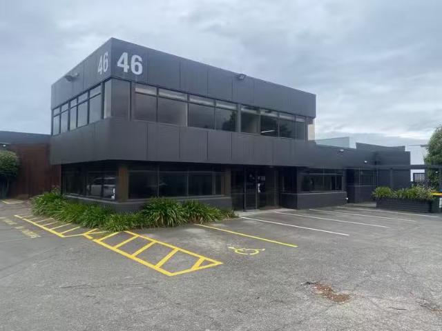 46 Birmingham Drive, Middleton, NZ 8024 Office for Sale