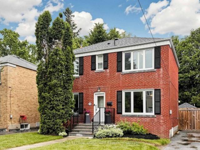 46 Brookview Drive, Toronto, ON, M6A 2K2 house for sale | Listing ID C13451 | Royal LePage