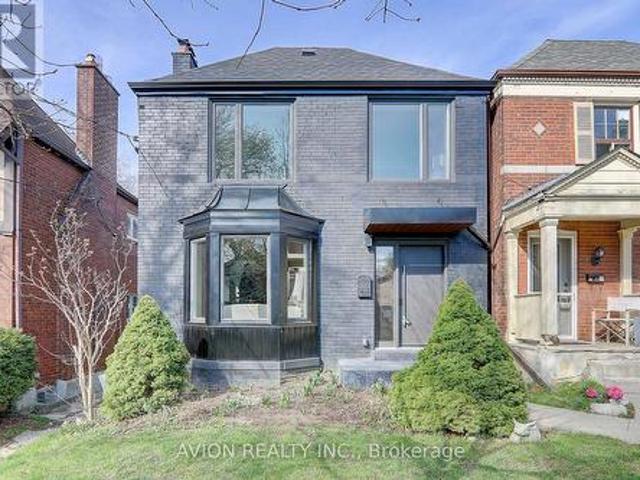46 Braemar Avenue, Toronto, ON, M5P 2L2 house for lease | Listing ID C13538 | Royal LePage