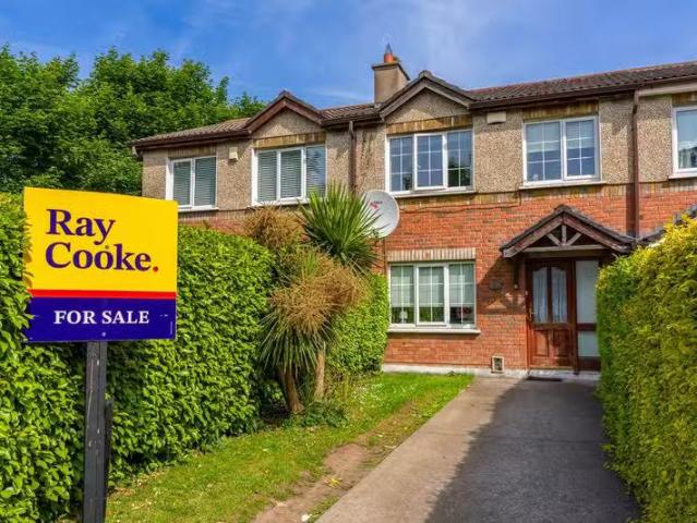 46 Castlegrange Road, Clondalkin, Dublin 22 is for sale