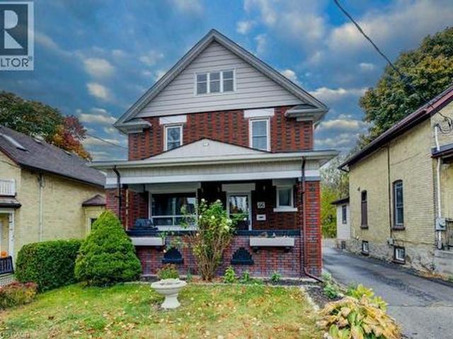 46 Cherry Street, Kitchener, ON, N2G 2C6 investment for sale | Listing ID 40831 | Royal LePage