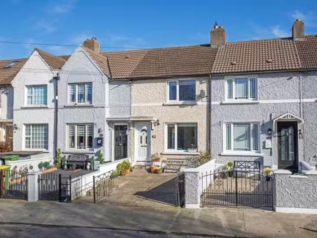 46 Church Road, East Wall, Dublin 3, D03XE09 is for sale