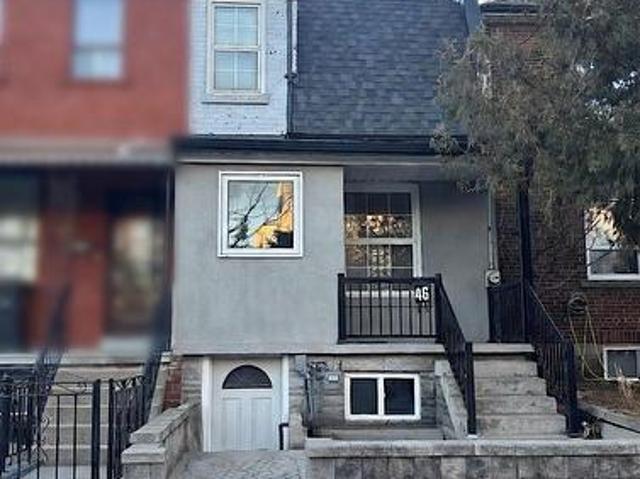 46 Coolmine Road, Toronto, ON, M6J 3E9 house for sale | Listing ID C12874 | Royal LePage