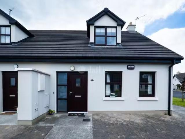 46 Cois Carraig, Clarina Village, Clarina, Co. Limerick, V9425.