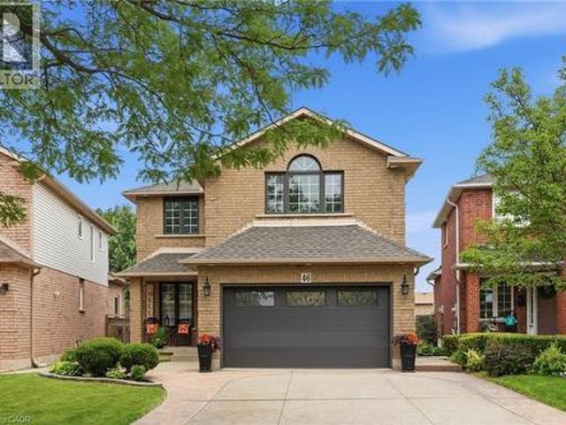 46 Darrow Drive, Stoney Creek, ON, L8E 4P5 house for sale | Listing ID 40846 | Royal LePage