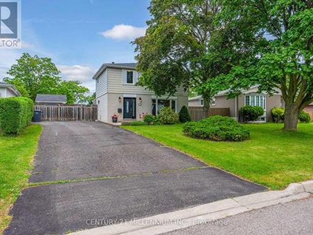 46 Dunblaine Crescent, Brampton, ON, L6T 3H2 house for sale | Listing ID W13432 | Royal LePage