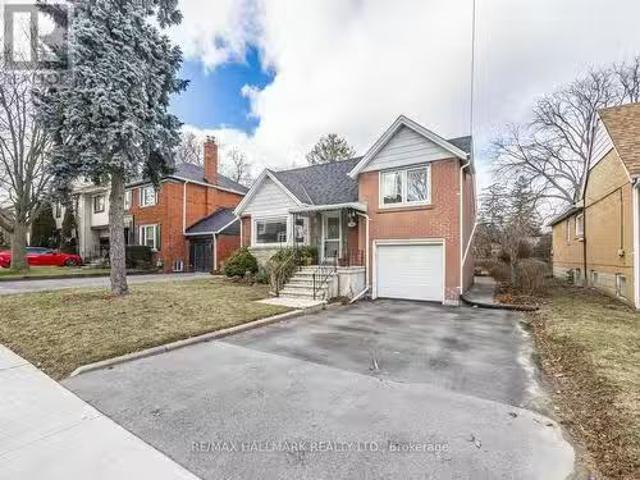 46 Dunblaine Avenue, Toronto, ON, M5M 2R9 house for sale Li.