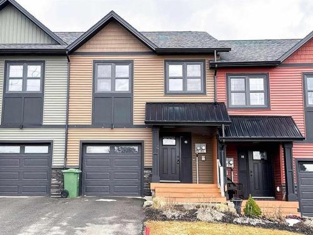 46 Enderis Lane, Charlottetown, PE, C1E 3L5 townhouse for sale | Listing ID 202507 | Royal LePage