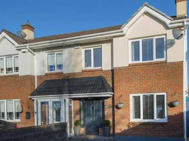 46 Foxborough Avenue Lucan Co Dublin