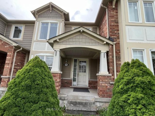 46 Gas Lamp Lane, Markham | 3Beds/2Bath, Townhouse, $2,800/mo | Condos. Ca