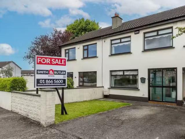 46 Grove Wood, Finglas Park, Finglas, Dublin 11, D11VE43 is fo.