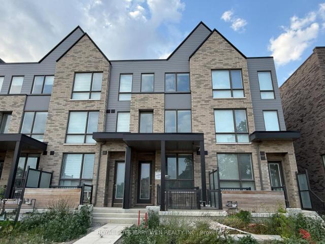 46 Green Gardens Boulevard, North York | 4+1Beds/4Bath, Townhouse, $4,100/mo | Condos. Ca