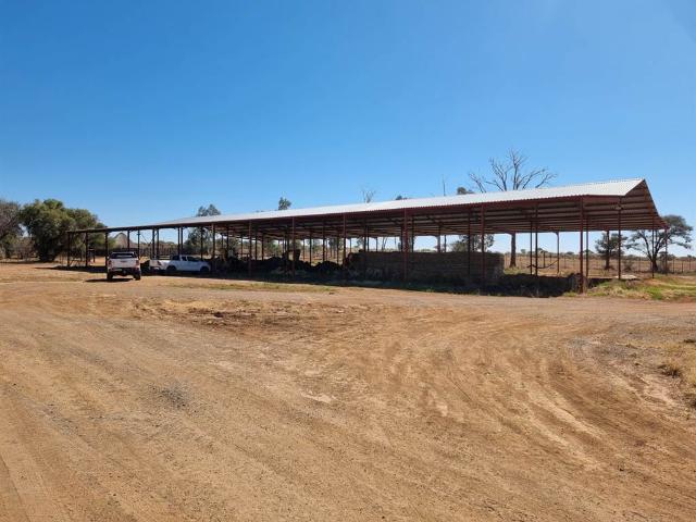 46 ha Farm in Jan Kempdorp
