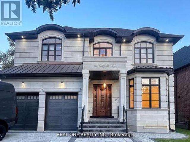 46 Hughson Drive, Markham, ON, L3R 2T8 house for sale | Listing ID N13016 | Royal LePage
