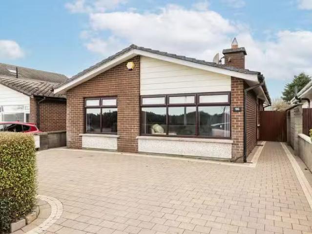 46 Kenure Park, Rush, Co. Dublin, Ireland, K56EK11 is for sale