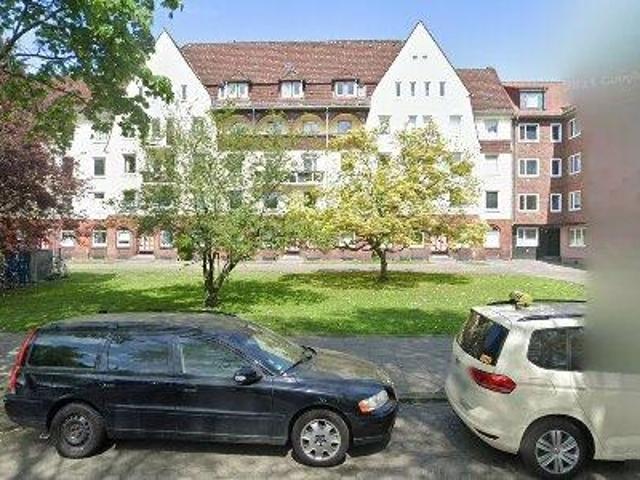 46 m2 apartment for rent in Hamburg Mitte
