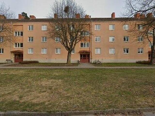 46 m2 lägenhet uthyres i Eskilstuna