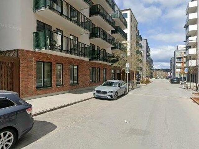 46 m2 lägenhet uthyres i Täby