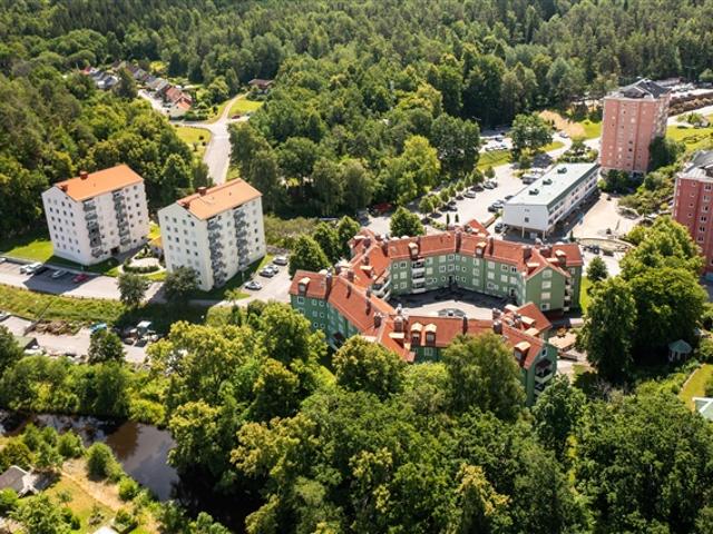 46 m2 lägenhet i Uddevalla