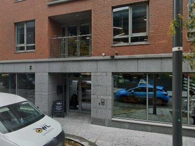 46 m2 office space for sale in Dublin 2