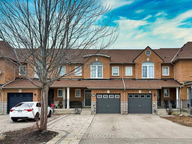 46 Maple Sugar Lane, Thornhill | For Sale @ $938,000 | Condos. Ca