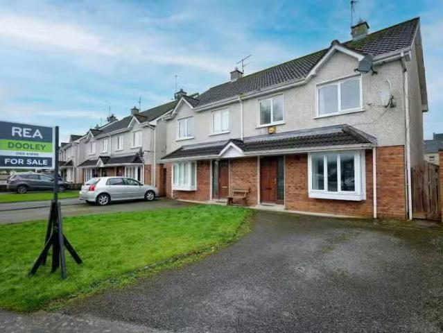 46 Meadowcourt, Meadow Court, Newcastle West, Limerick, V42 XF96