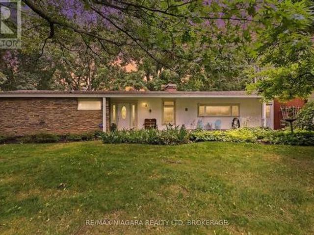 46 Melrose Drive, Niagara On The Lake St. Davids, ON, L0S 1J0 house for sale | Listing ID X13570 | Royal LePage