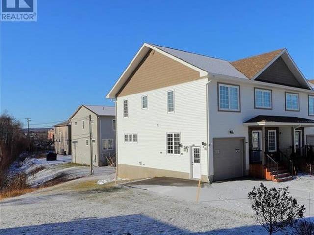 46 Mia Circle Fredericton New Brunswick