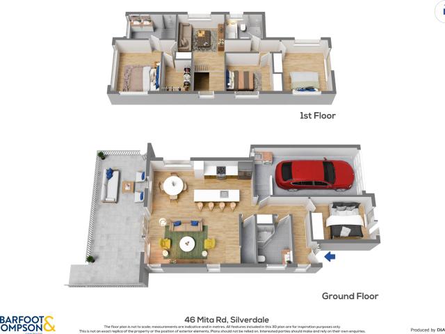 Sold 46 Mita Road, Silverdale May 2024 | Barfoot & Thompson