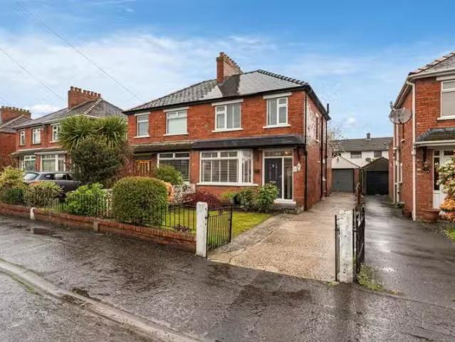 46 Mount Merrion Avenue