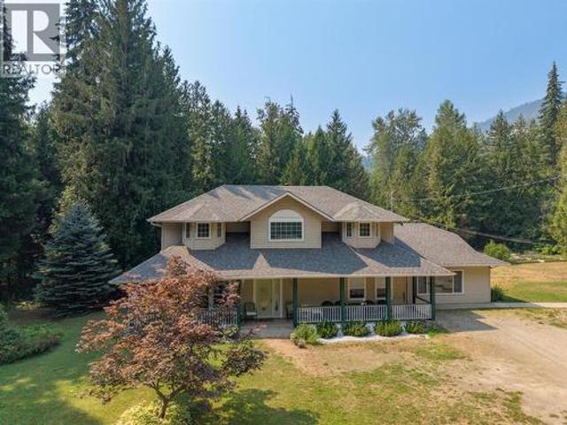 46 Novoting Road, Enderby, BC, V4Y 4K6 house for sale | Listing ID 10396 | Royal LePage