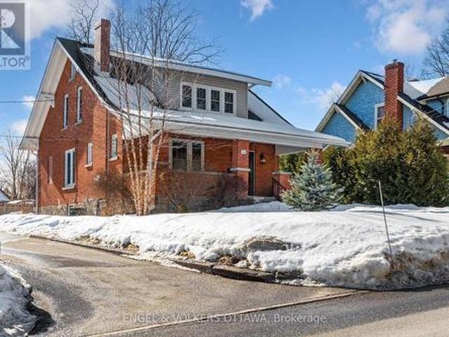 46 Ormond Street, Brockville, ON, K6V 2K4 house for sale | Listing ID X11999 | Royal LePage