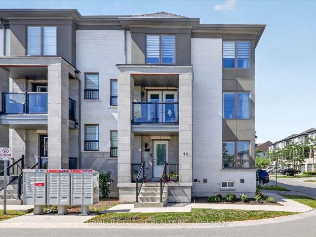 46 Pallock Hill Way, Whitby | 2+1Beds/3Bath, Townhouse, $698,000 | Condos. Ca