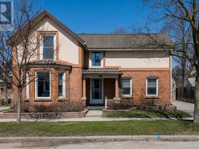 46 Park Street, Barrie, ON, L4N 1H5 house for sale | Listing ID S13043 | Royal LePage