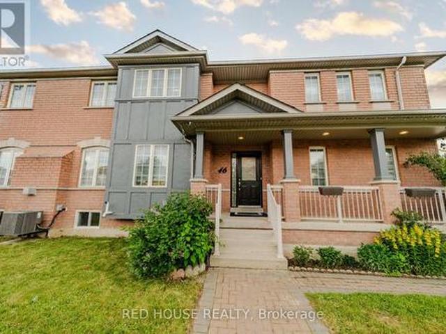 46 Passfield Trail, Brampton, ON, L6P 1T8 house for sale | Listing ID W12262 | Royal LePage