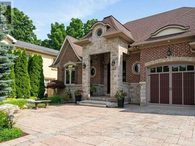 46 Scott Street, Brampton, ON, L6V 1S2 house for sale | Listing ID W13645 | Royal LePage