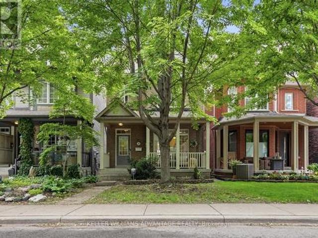 46 Sarah Ashbridge Avenue, Toronto, ON, M4L 3Y9 house for lease | Listing ID E13549 | Royal LePage