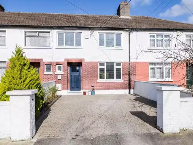 46 Shanboley Road, Dublin 9, Santry, Dublin 9, D09XN56 is for.