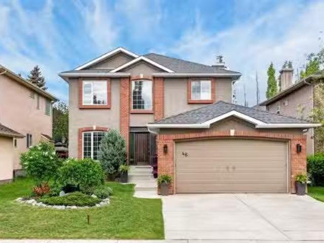 46 Simcrest Manor Sw, Calgary, AB, T3H 4K2 house for sale L.