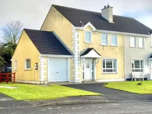 46 Solomon'S Court, Letterkenny, Letterkenny, Co. Donegal, F92.