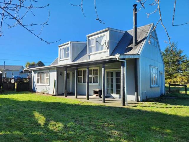46 Stafford Street, Blackball, Greymouth