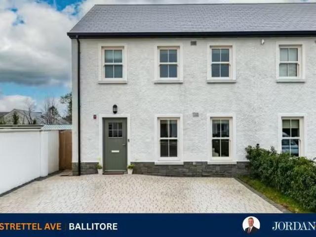 46 Strettel Avenue, Ballitore, Co. Kildare, R14 NF82