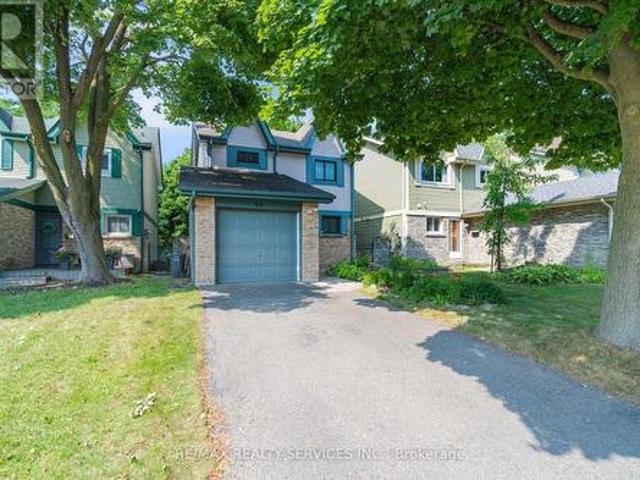 46 Sutter Avenue, Brampton, ON, L6Z 1G7 house for sale | Listing ID W12317 | Royal LePage