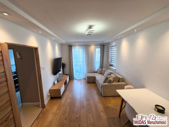 46m2, 2 pokoje, balkon, 1 piętro, Oś.Zamknięte Włocławek, Kazimierza Wielkiego