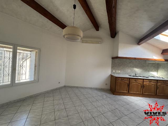 46m², 3 pièces en location à Capestang 500 € par mois