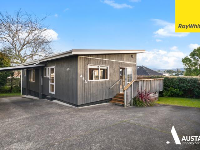 46A Savoy Road, Glen Eden